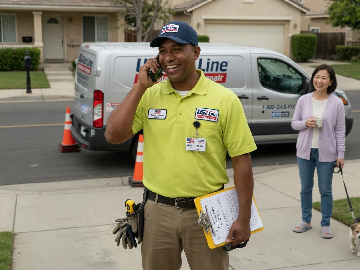 Gas Line Installation Ford Cliff, PA FAQs